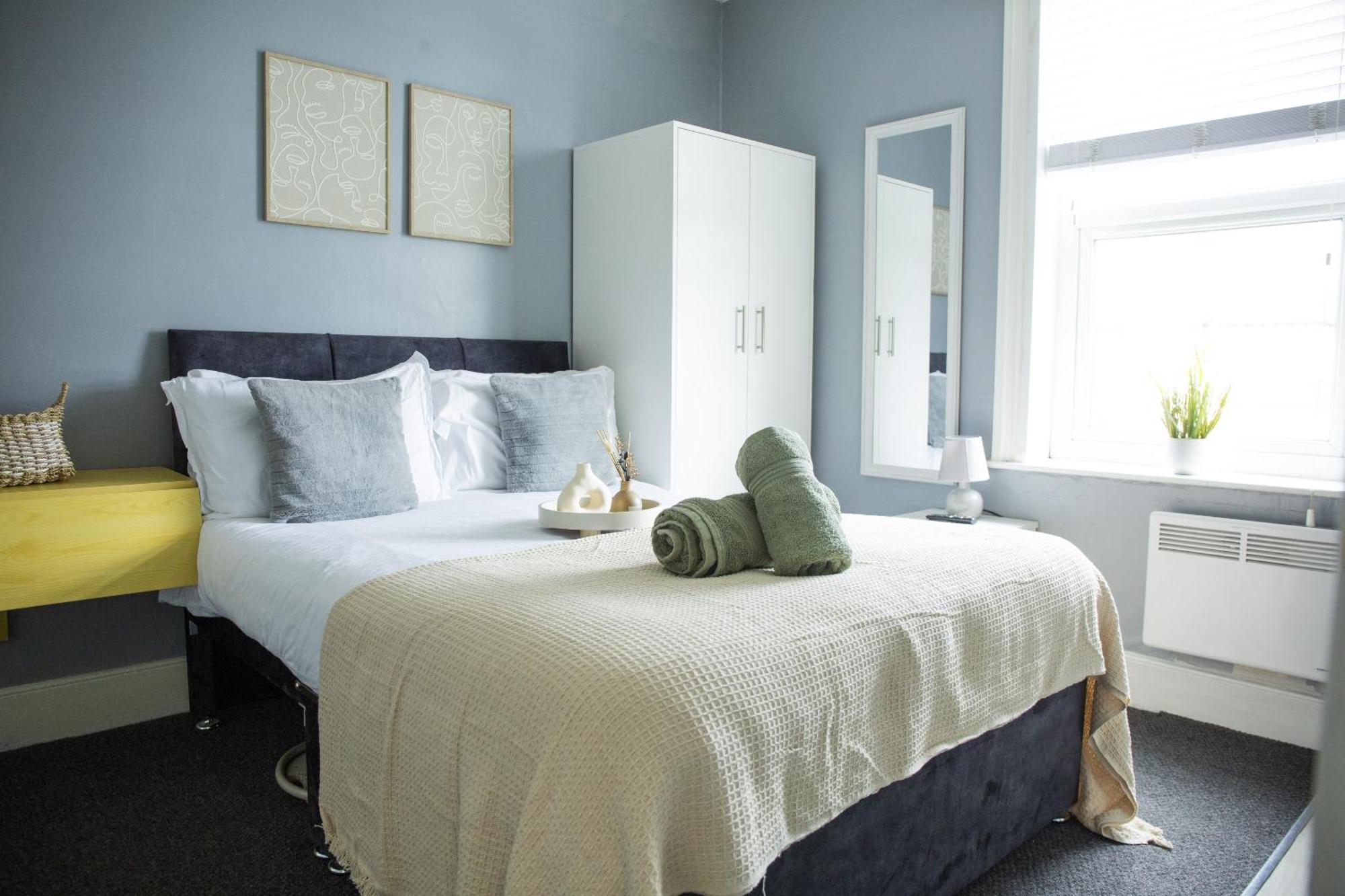 34 Evesham Road - Double Rooms Shottery Habitación foto