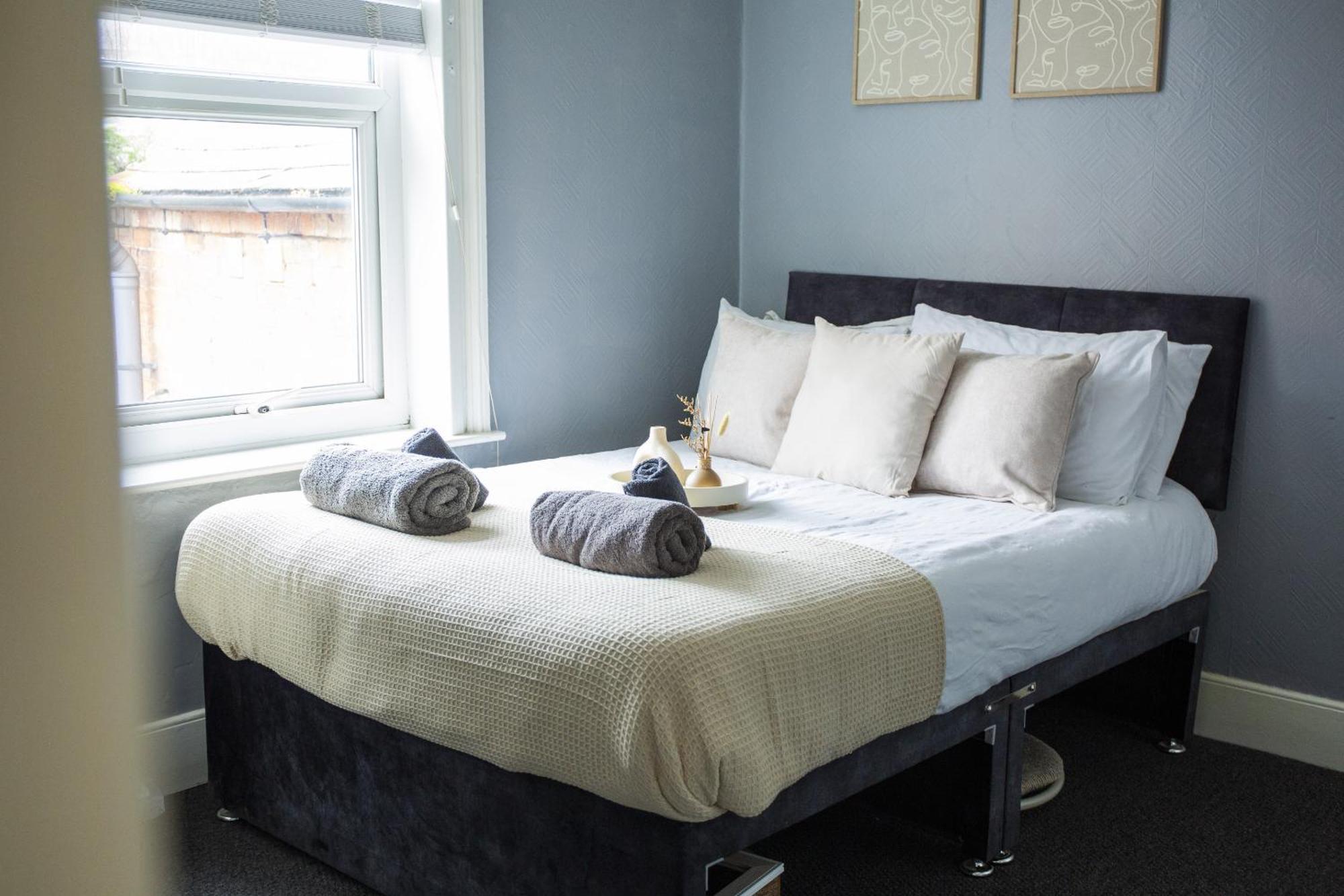34 Evesham Road - Double Rooms Shottery Habitación foto